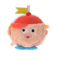 DisneyTsumTsum Plush Tweedledum jpn MiniFace 2016