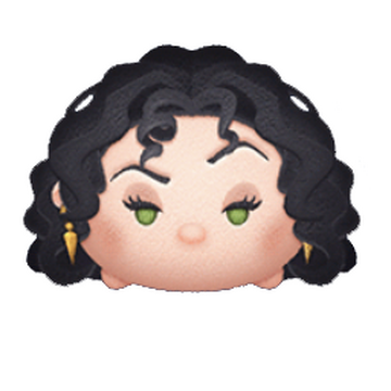 Mother Gothel | Disney Tsum Tsum Wiki | Fandom