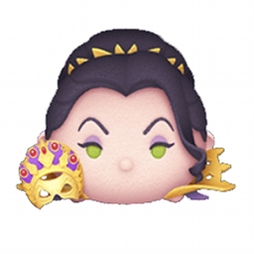 Queen tsum tsums top