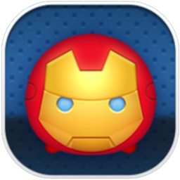 iron man tsum tsum large