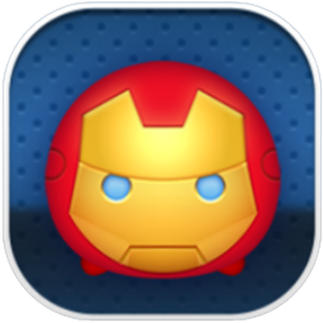 Tony stark tsum tsum outlet