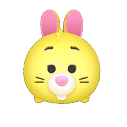 tsum tsum yellow