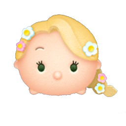 tangled tsum tsum list