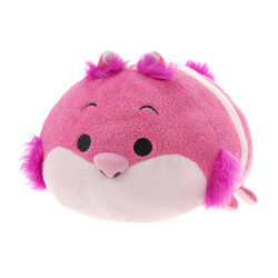 Cheshire cat tsum top tsum