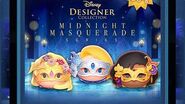 Disney Tsum Tsum - Masquerade Rapunzel (JP ver) マスカレードラプンツェル