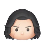 Exasperated Kylo Ren