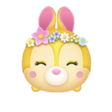 Spring Miss Bunny | Disney Tsum Tsum Wiki | Fandom