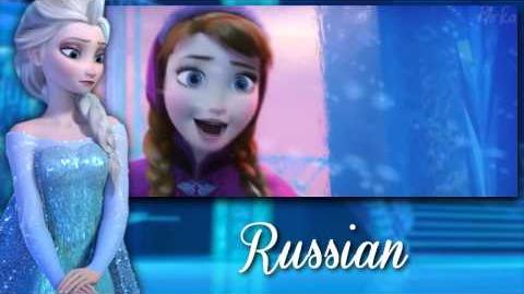 Frozen - For the First Time in Forever Reprise (Multilanguage)