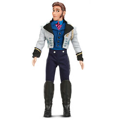 Hans from Frozen - Trove Costumes