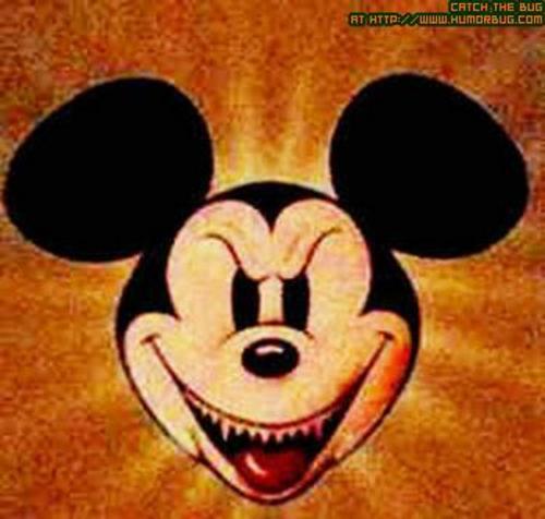 Evil mickey mouse deals