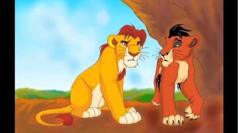 The Lion King - What happened to Scar?