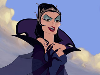 Disney enchanted villain clearance