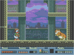 Shere Khan as a boss in the Quackshot video game for the Sega Genesis