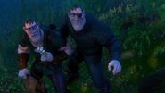 The brothers hearing Gothel offer something more valuable.