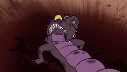 S1E3 Crocodile minion in the dirt.png