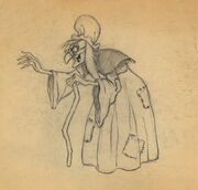 Snow White Hag Early Concept (4)