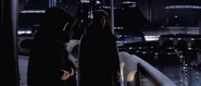 "Move against the Jedi first. You will then have no difficulty in taking the queen to Naboo to sign the treaty."