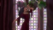 Gothel being dramatic.