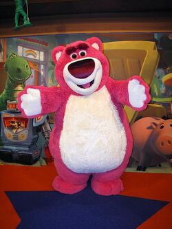 Lotso, Disney Wiki