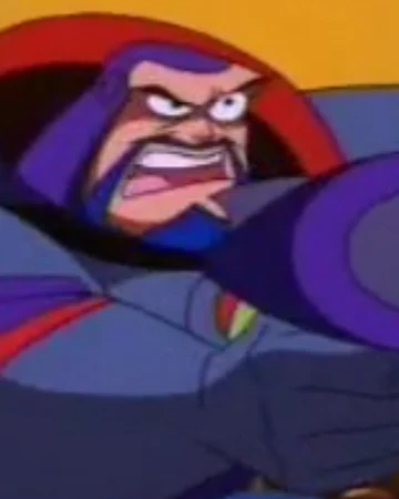 evil buzz lightyear