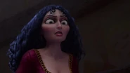"Where will we go? He won't be there for you."-Gothel revealing to Rapunzel she made Eugene look like he betrayed her and had been him captured so he could be executed.