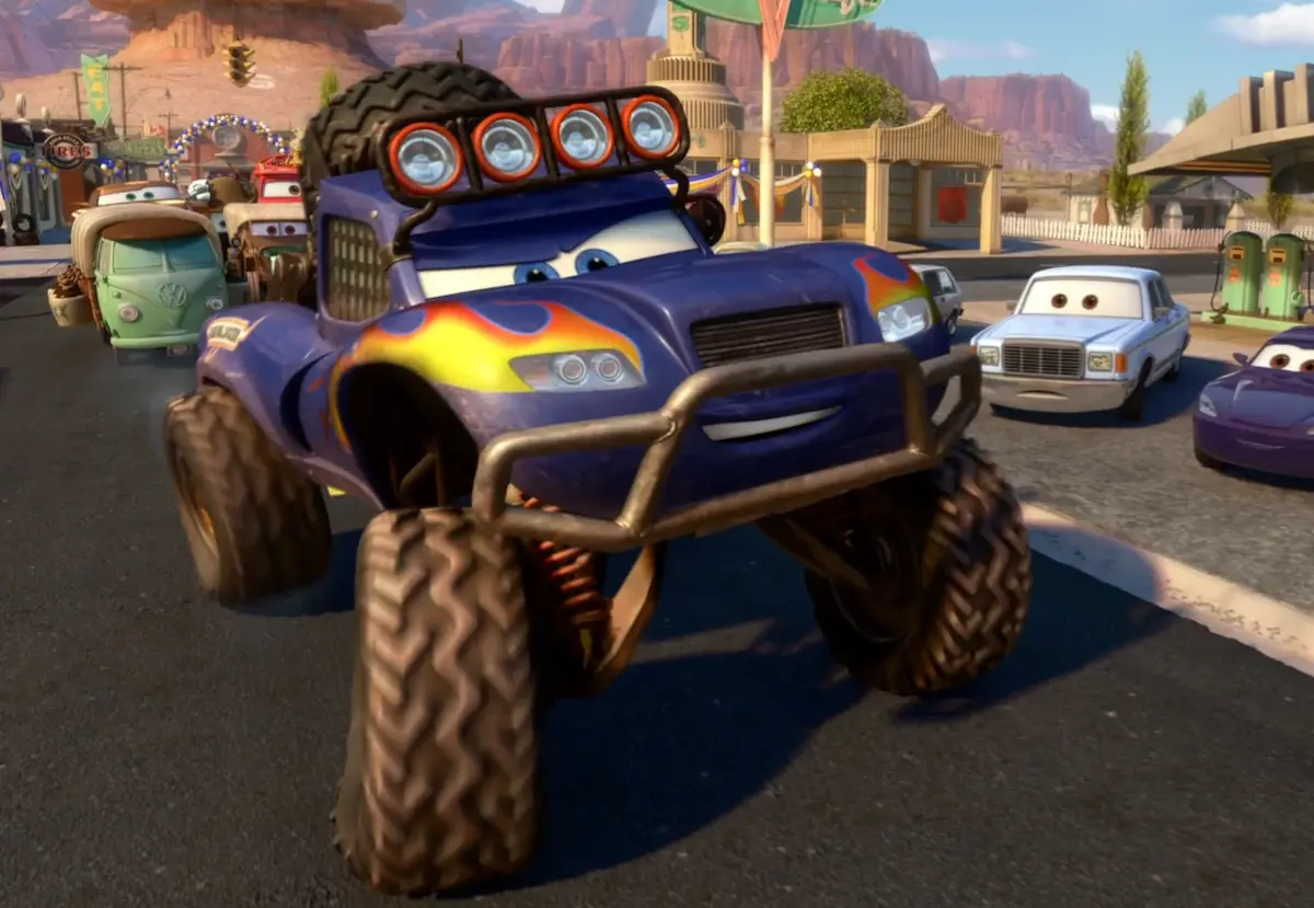 Blue Grit Wickedpedia Fandom