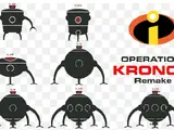 Omnidroids