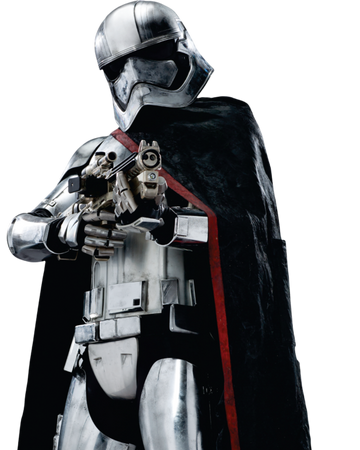 Captain Phasma Wickedpedia Fandom
