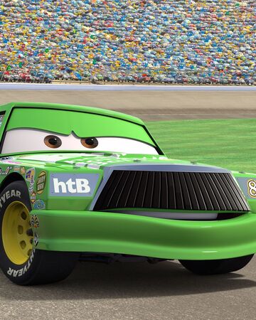 disney cars chick hicks