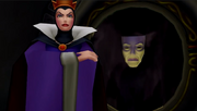 The evil queen KHBBS