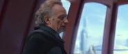 "To be realistic, Your Majesty, we're gonna have to accept Federation control for the time being."