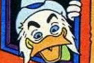 Gotrocks Scrooge McDuck Wikia Fandom