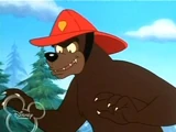 Smolder the Bear