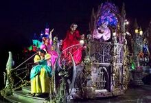 Frightfully Fun Parade