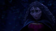 "No?"-Gothel upon hearing Rapunzel refuse to return to the tower.