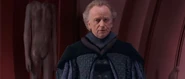 "If I may so, Your Majesty. The Chancellor has little real power. He is mired by baseless accusations of corruption. The bureaucrats are in charge."