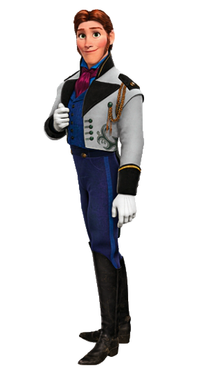 Prince Hans (Frozen), Heroes and Villains Wiki