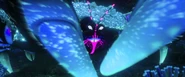 "The power of creation for a crustacean!"