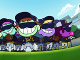 The Elites