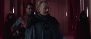 Palpatine revealing he has been nominated to succeed Chancellor Valorum.