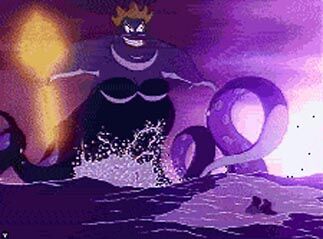 Ursula (The Little Mermaid) — Next Door Villain