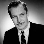 Vincent price