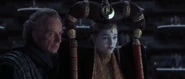 "Now, they will elect a new Chancellor. A strong chancellor who will not let our tragedy continue."