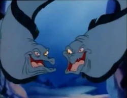 Flotsam and Jetsam in the series.