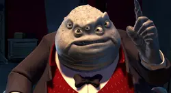 Henry J. Waternoose | Wickedpedia | Fandom