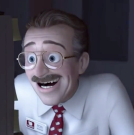 Ron (Toy Story).
