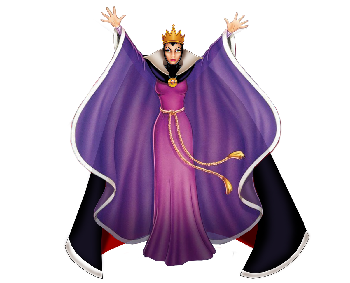 Disney Evil Queen - wide 9
