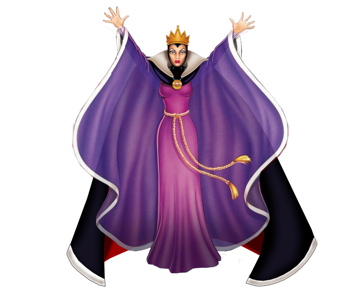 Amazon.com: WDCC Snow White Evil Queen: Enthroned Evil