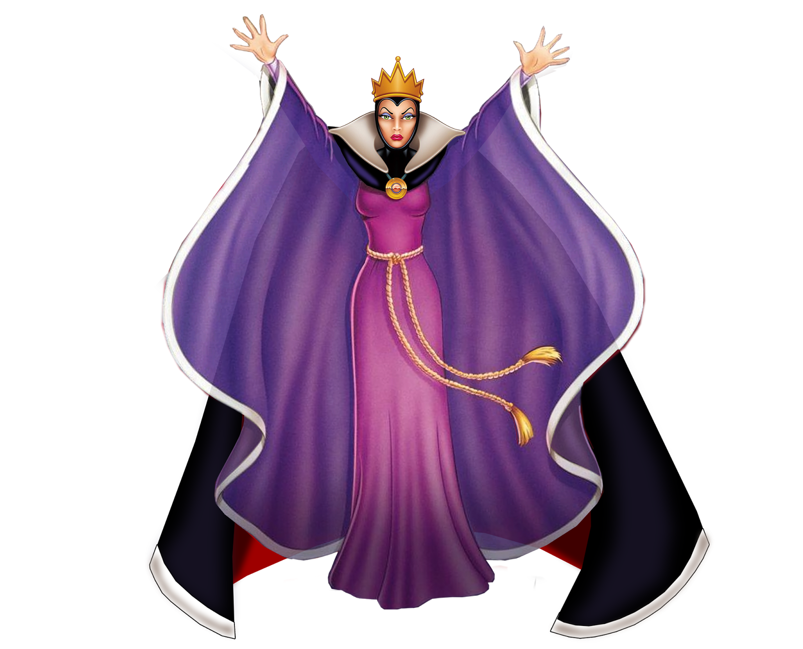 evil queen snow white