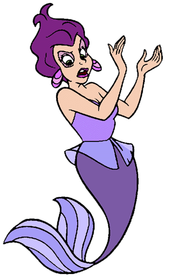 marina little mermaid